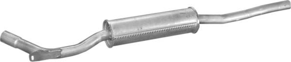 Polmo 01.03 - Middle Silencer europarts.cy