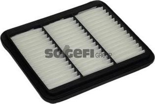 Purflux A1398 - Air Filter, engine europarts.cy