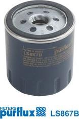 Purflux LS867B - Oil Filter europarts.cy