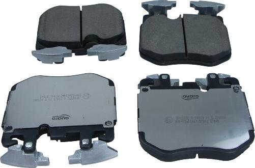 QUARO QP8855C - Brake Pad Set, disc brake europarts.cy