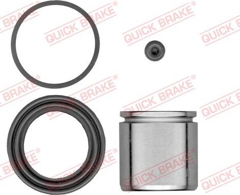 QUICK BRAKE 114-5152 - Repair Kit, brake caliper europarts.cy