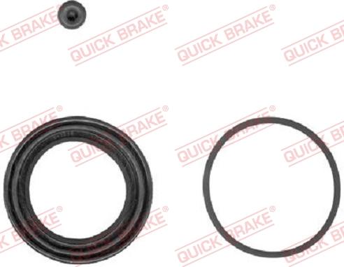 QUICK BRAKE 114-0014 - Repair Kit, brake caliper europarts.cy