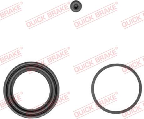 QUICK BRAKE 114-0035 - Repair Kit, brake caliper europarts.cy