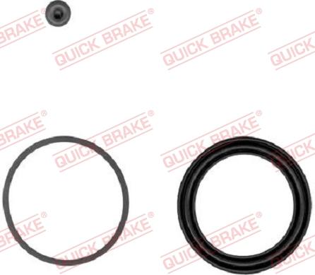 QUICK BRAKE 114-0023 - Repair Kit, brake caliper europarts.cy