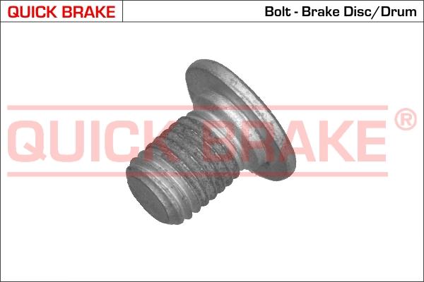 QUICK BRAKE 11661 - - - europarts.cy