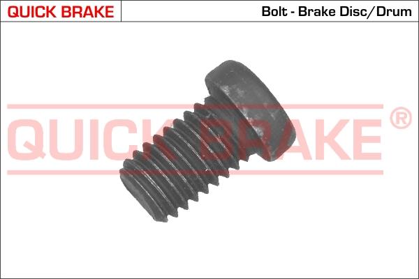 QUICK BRAKE 11668 - - - europarts.cy