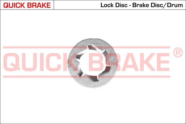 QUICK BRAKE 11673 - - - europarts.cy