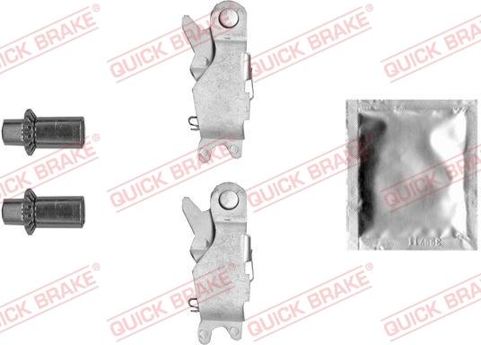 QUICK BRAKE 120 53 006 - Repair Kit, expander europarts.cy