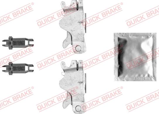 QUICK BRAKE 120 53 010 - Repair Kit, expander europarts.cy