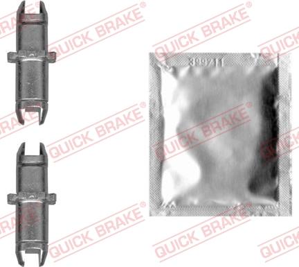 QUICK BRAKE 120 53 030 - Adjuster, braking system europarts.cy