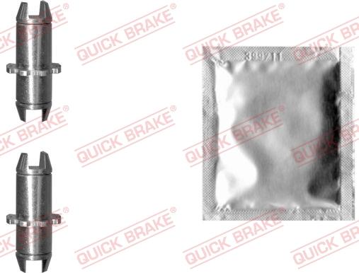 QUICK BRAKE 120 53 028 - Adjuster, braking system europarts.cy