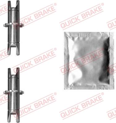QUICK BRAKE 120 53 023 - Adjuster, braking system europarts.cy