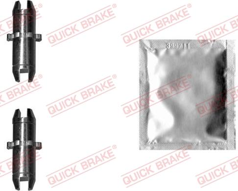 QUICK BRAKE 120 53 022 - Adjuster, braking system europarts.cy