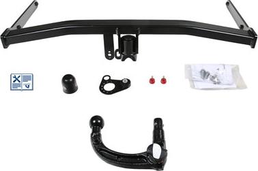 Rameder 173.890 - Trailer Hitch europarts.cy