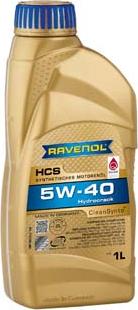 Ravenol 1112105-001-01-999 - Engine Oil europarts.cy