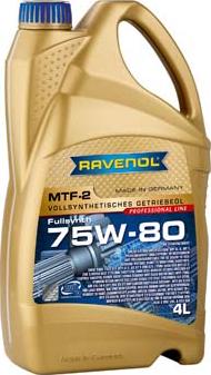 Ravenol 1221103-004-01-999 - Transmission Oil europarts.cy