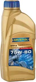 Ravenol 1221103-001-01-999 - Transmission Oil europarts.cy