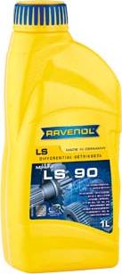 Ravenol 1223302-001-01-999 - Axle Gear Oil europarts.cy