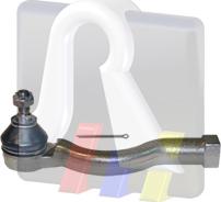 RTS 91-09770-2 - Tie Rod End europarts.cy