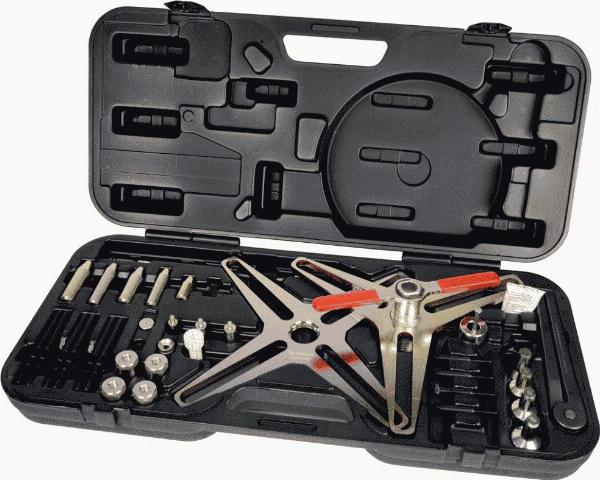 SACHS 4200 080 561 - Mounting Tool Set, clutch / flywheel europarts.cy