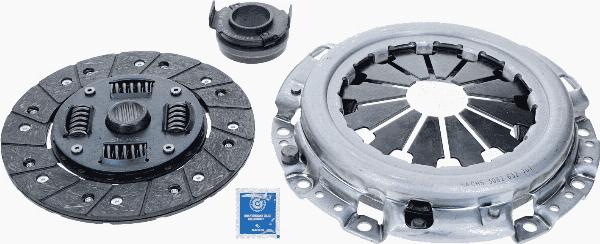 SACHS 3000 954 025 - Clutch Kit europarts.cy