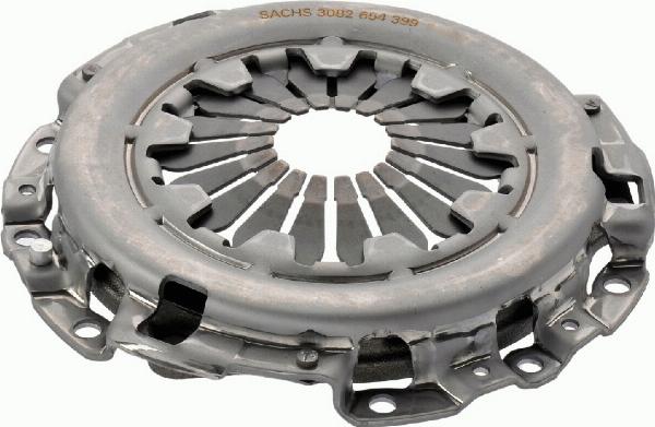 SACHS 3082 654 399 - Clutch Pressure Plate europarts.cy