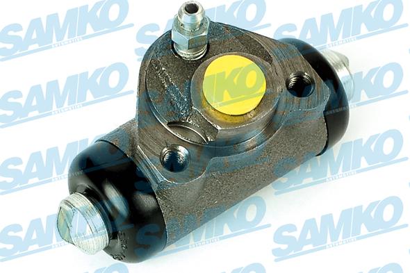 Samko C07180 - Wheel Brake Cylinder europarts.cy