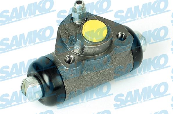 Samko C07188 - Wheel Brake Cylinder europarts.cy