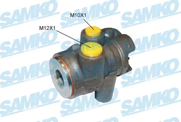 Samko D06424 - Brake Power Regulator europarts.cy
