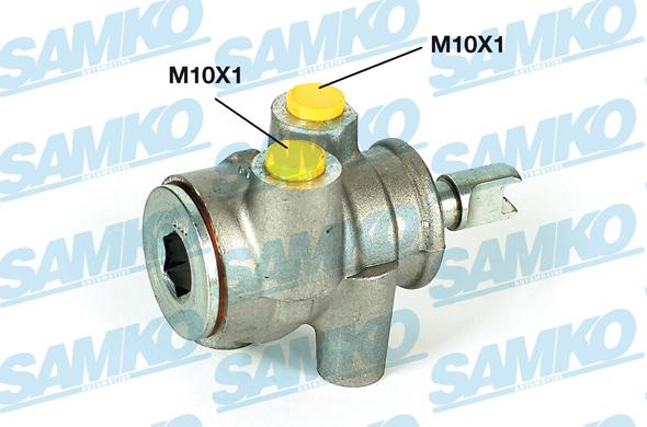 Samko D07414 - Brake Power Regulator europarts.cy