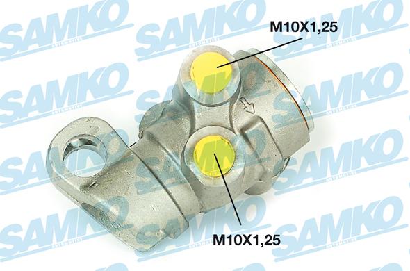 Samko D07412 - Brake Power Regulator europarts.cy
