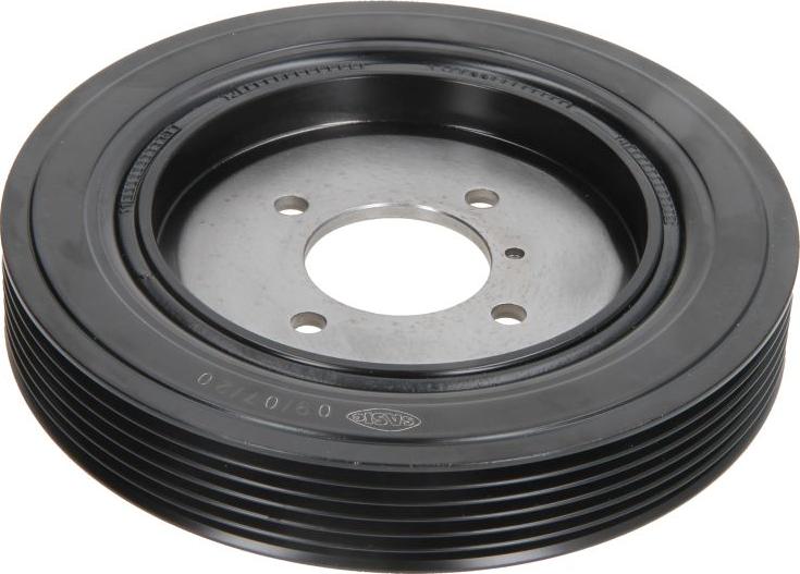 Sasic 5150Q60 - Belt Pulley, crankshaft europarts.cy