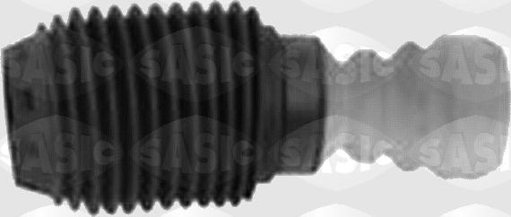 Sasic 0335515 - Rubber Buffer, suspension europarts.cy