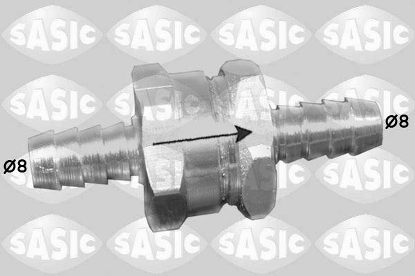 Sasic 3980009 - Valve, fuel supply system europarts.cy