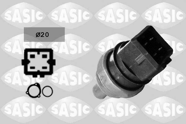 Sasic 3256007 - Sensor, coolant temperature europarts.cy