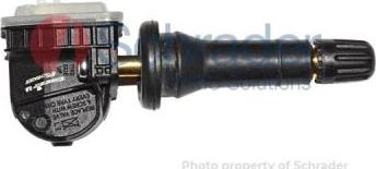 Schrader 1210 - Wheel Sensor, tyre pressure control system europarts.cy
