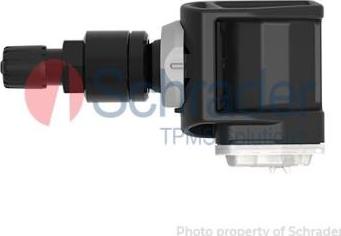 Schrader 2200B-GO1 - Wheel Sensor, tyre pressure control system europarts.cy