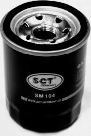 SCT-MANNOL SM 104 - Oil Filter europarts.cy