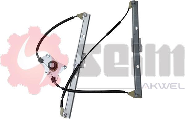 Seim 902608 - Window Regulator europarts.cy