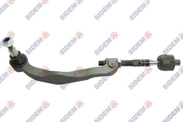 Sidem 63422 - Tie Rod europarts.cy