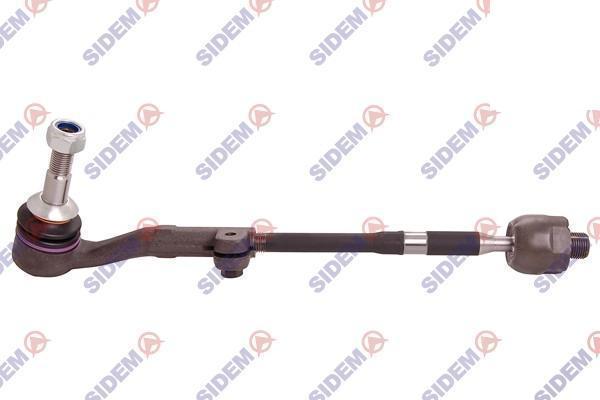 Sidem 21524 - Tie Rod europarts.cy