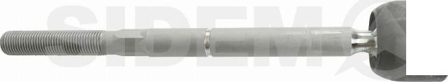 Sidem 21113 - Inner Tie Rod, Axle Joint europarts.cy