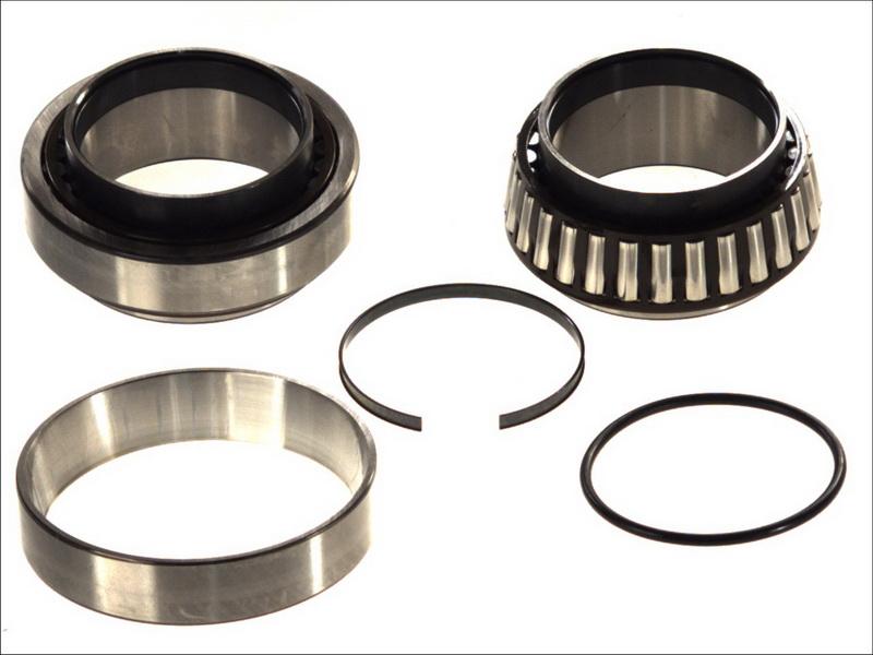 SKF VKBA 5408 - Bearing Kit, wheel hub europarts.cy