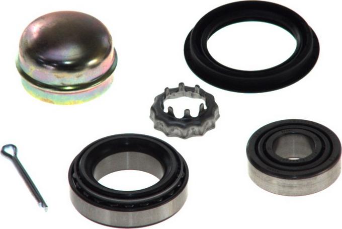 SKF VKBA 529 - Bearing Kit, wheel hub europarts.cy