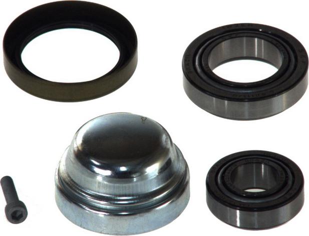 SKF VKBA 1498 - Bearing Kit, wheel hub europarts.cy