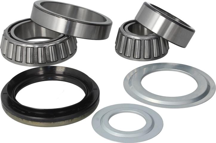 SKF VKBA 3434 - Bearing Kit, wheel hub europarts.cy