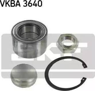 EGT 554361EGTk - Bearing Kit, wheel hub europarts.cy