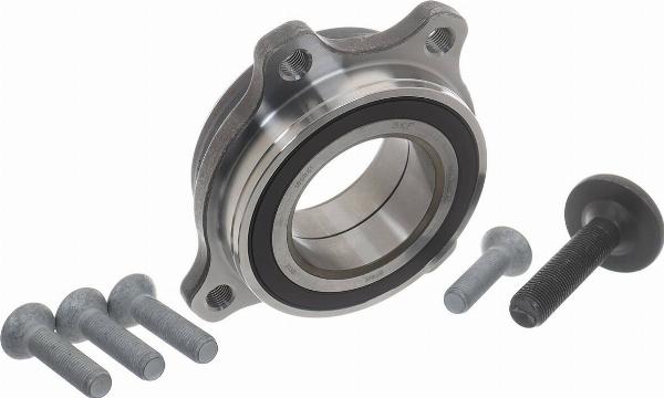 SKF VKBA 7177 - Bearing Kit, wheel hub europarts.cy