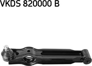 SKF VKDS 820000 B - Track Control Arm europarts.cy