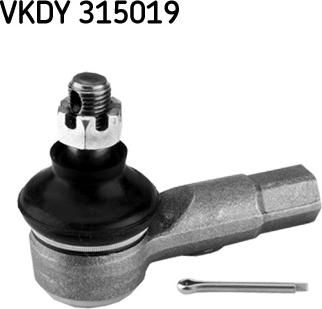 SKF VKDY 315019 - Tie Rod End europarts.cy